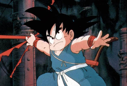 Otaku Gallery  / Anime e Manga / Dragon Ball / Personaggi / Goku / 037.gif